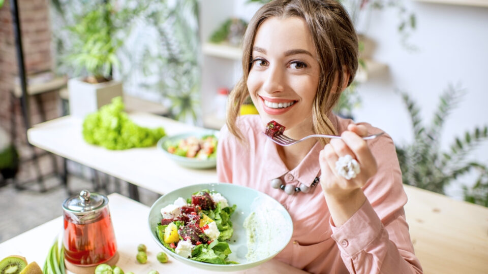 foods for healthy gums