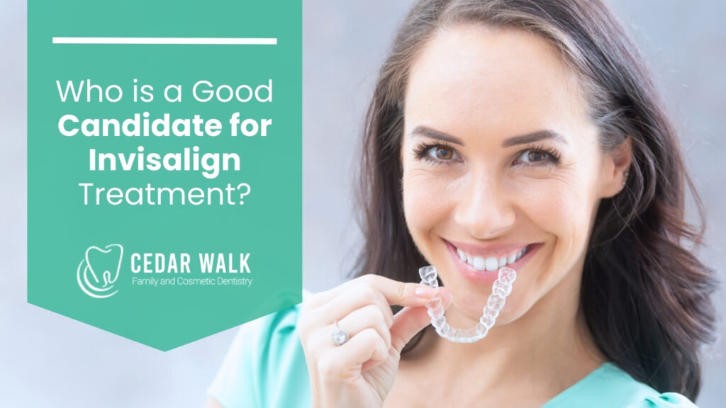 candidate for invisalign