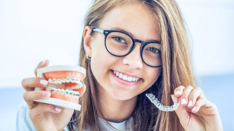 invisalign vs braces