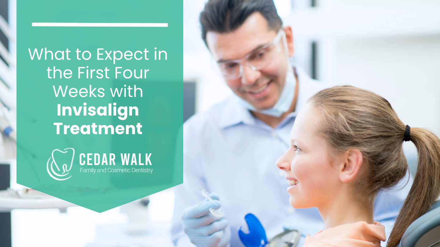 what to expect with invisalign