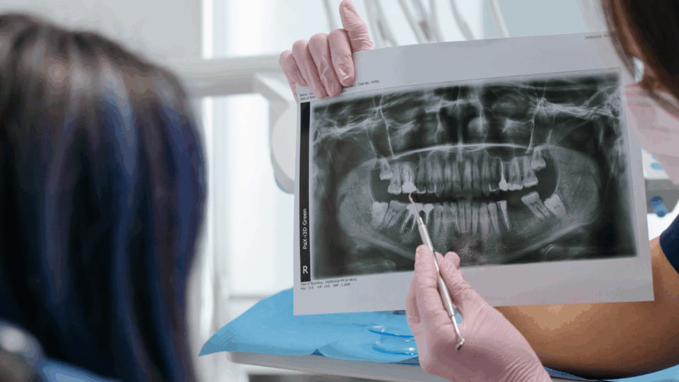 When to save or remove a root canal tooth