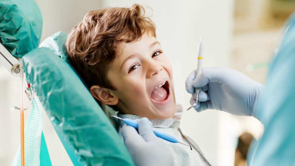 how often should kids go to the dentist